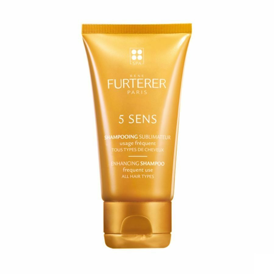Furterer 5 Sens Shampoo Sublimateur Tube 50ml