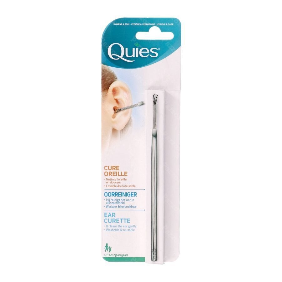 Quies Oorreiniger