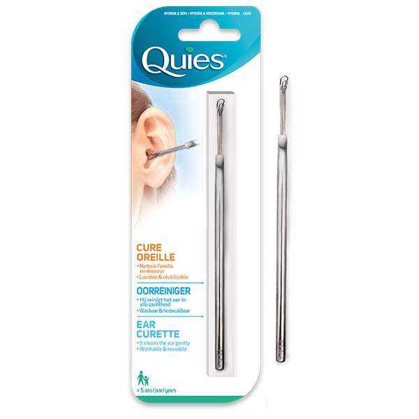 Quies Oorreiniger