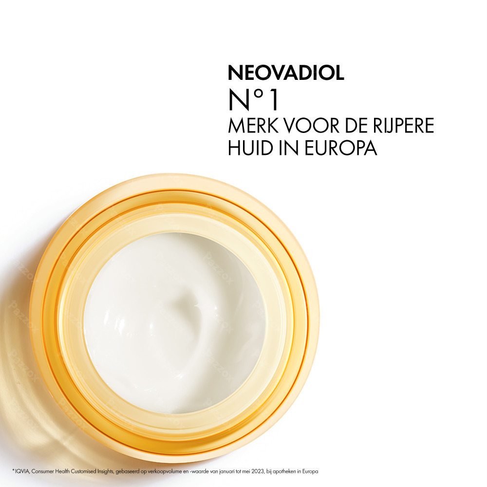 Vichy Neovadiol Post-Menopauze Revitaliserende Nachtcrème 50ml
