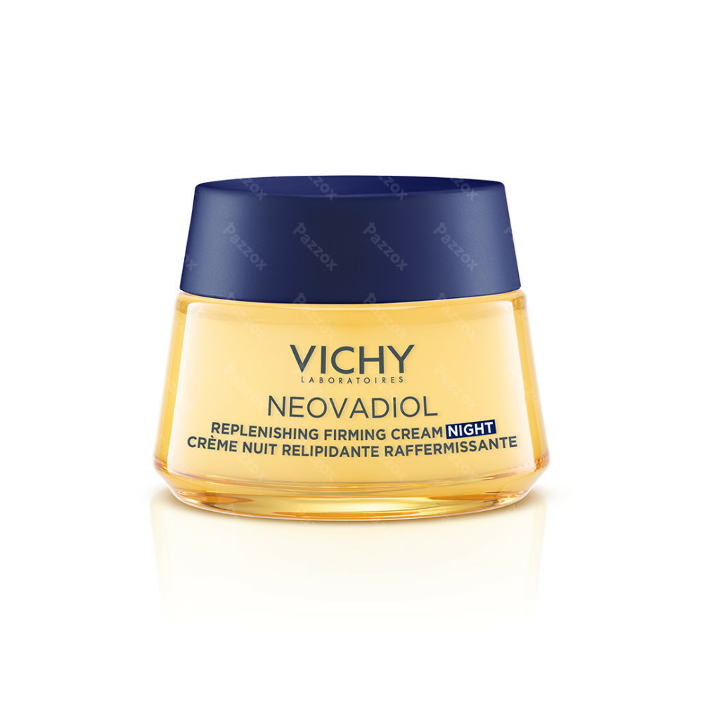 Vichy Neovadiol Post-Menopauze Revitaliserende Nachtcrème 50ml