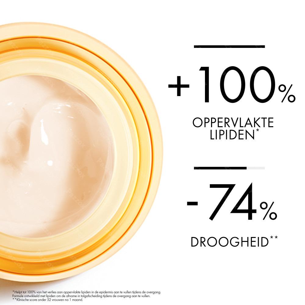 Vichy Neovadiol Post-Menopauze Revitaliserende Nachtcrème 50ml