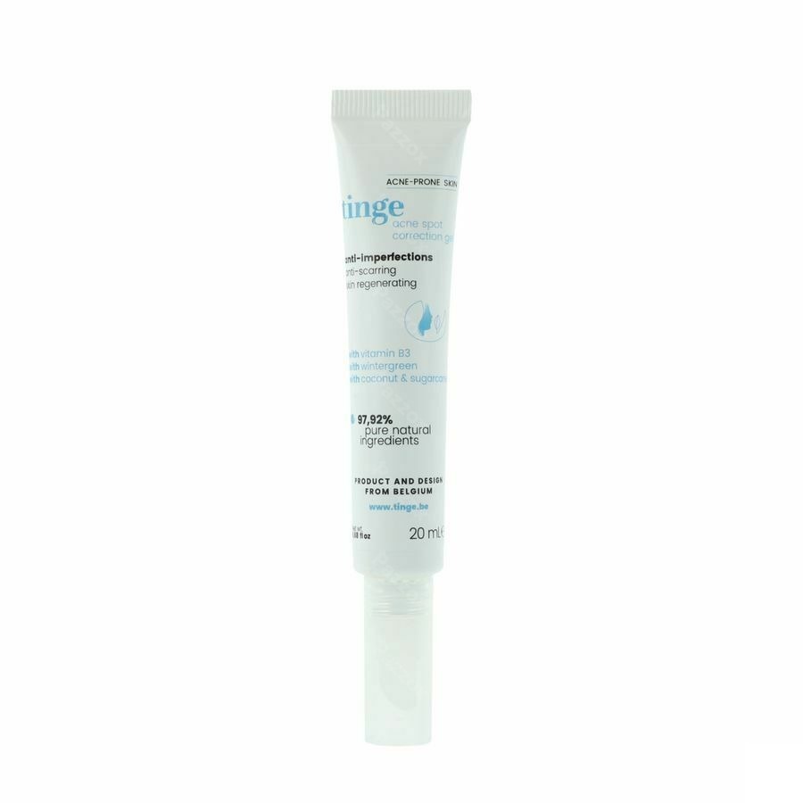 Tinge Acne Spot Correctie Gel Tube 20ml