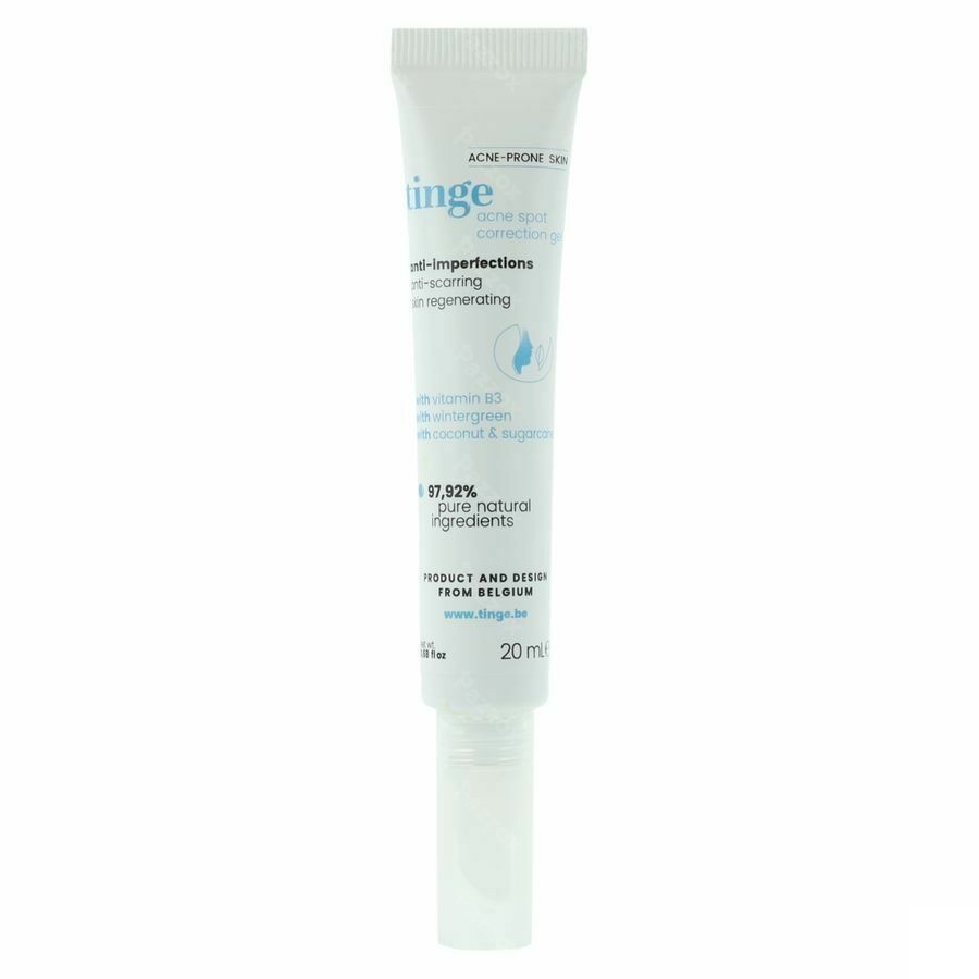 Tinge Acne Spot Correctie Gel Tube 20ml