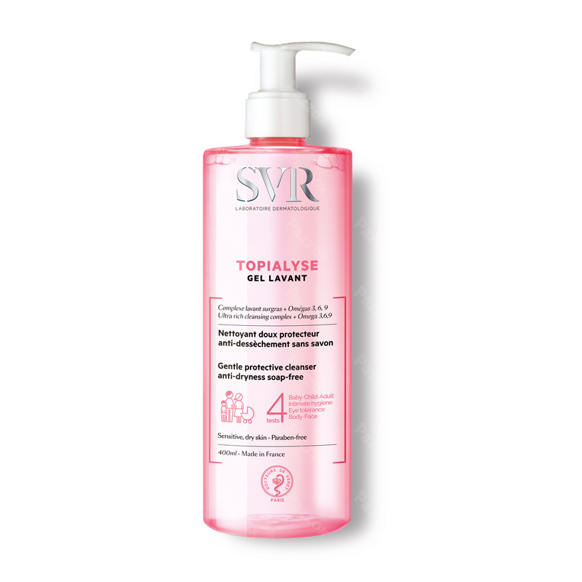 SVR Topialyse Wasgel 200ml