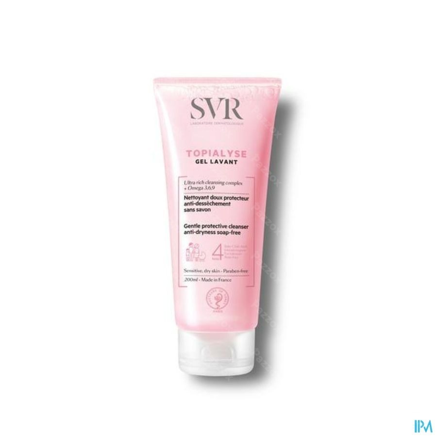 SVR Topialyse Wasgel 200ml