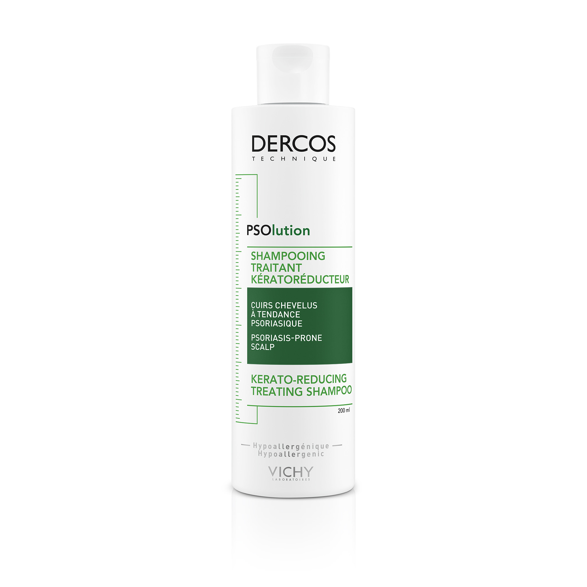 Vichy Dercos Psolution Shampoo 200ml