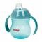 Nuby A/lekbeker Handvaten Aqua 6m+ 270ml