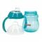 Nuby A/lekbeker Handvaten Aqua 6m+ 270ml