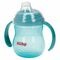 Nuby A/lekbeker Handvaten Aqua 6m+ 270ml
