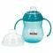 Nuby A/lekbeker Handvaten Aqua 6m+ 270ml