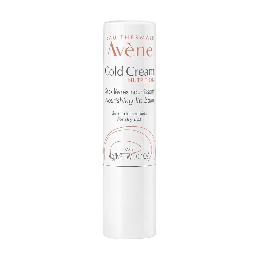 Avène Cold Cream Verzorgende Lipbalsem 4g