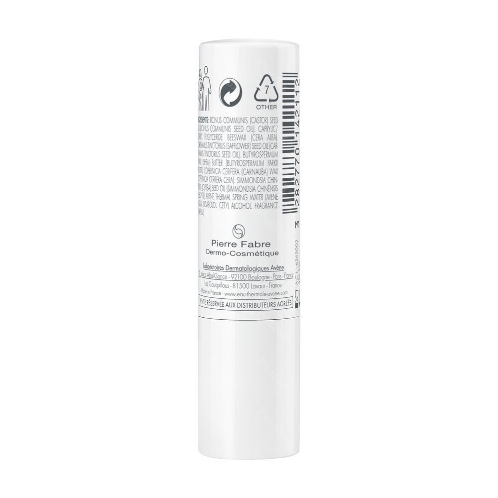 Avène Cold Cream Verzorgende Lipbalsem 4g
