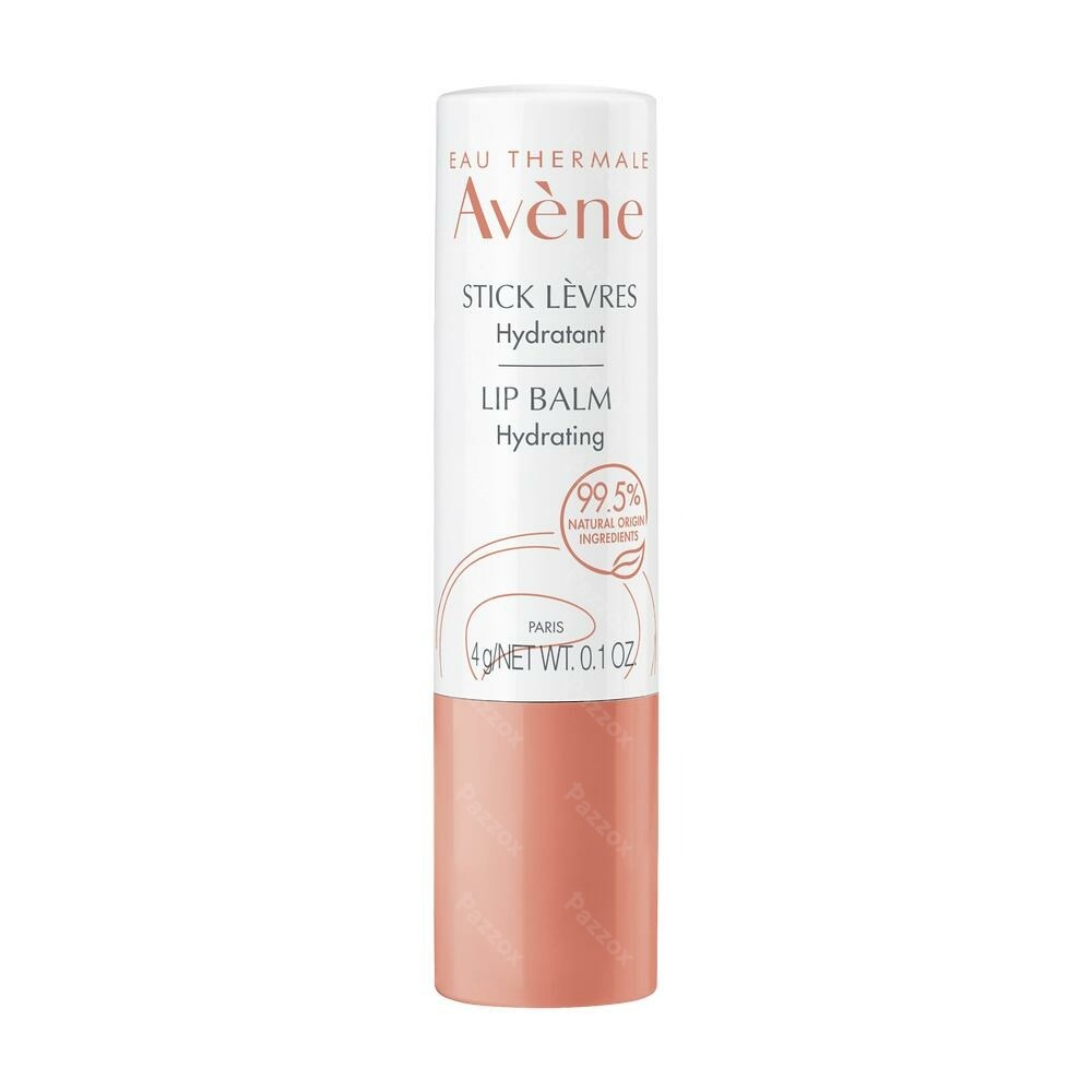 Avène Les Essentiels Hydraterende Lippenbalsem 4g