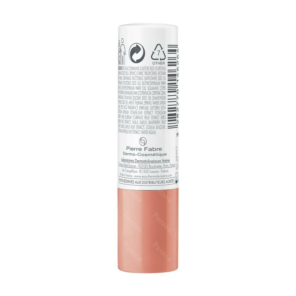 Avène Les Essentiels Hydraterende Lippenbalsem 4g