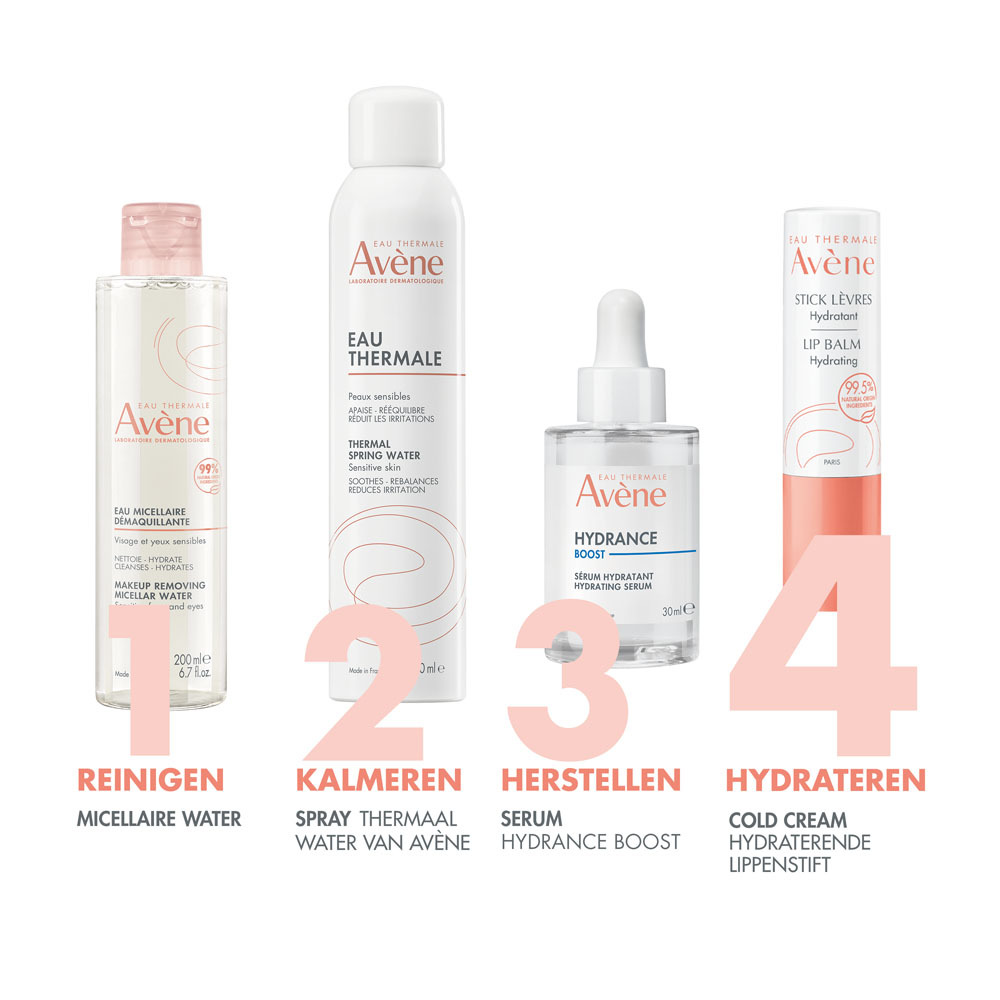Avène Les Essentiels Hydraterende Lippenbalsem 4g