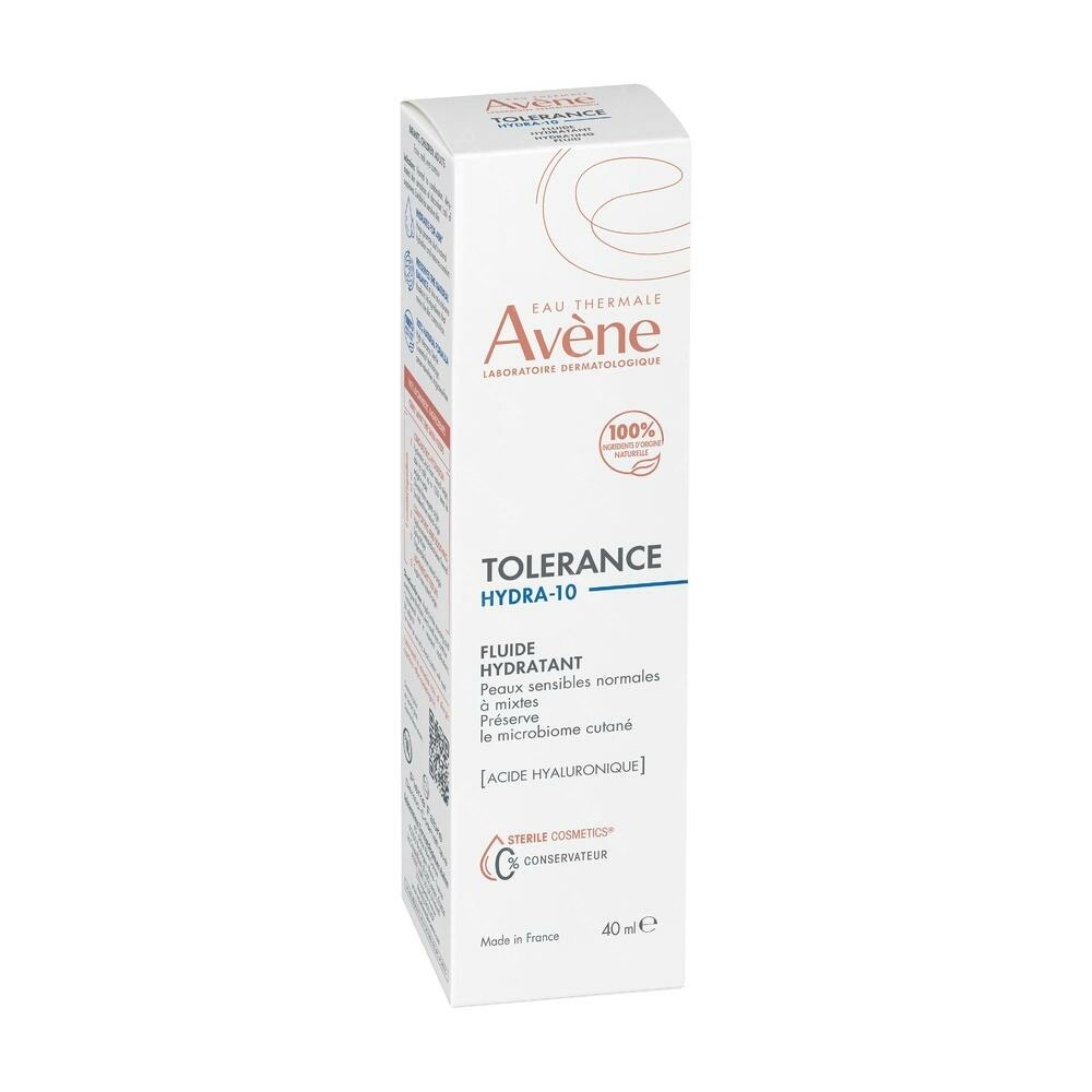 Avène Tolérance Hydra 10 Hydrataterend Fluide 40ml