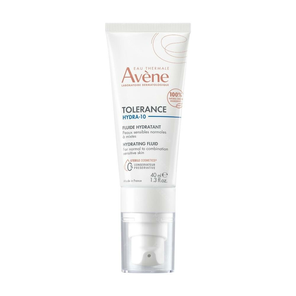 Avène Tolérance Hydra 10 Hydrataterend Fluide 40ml