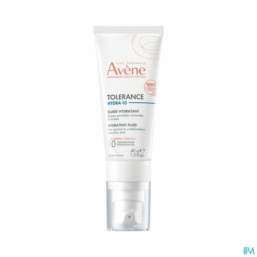 Avène Tolérance Hydra 10 Hydrataterend Fluide 40ml