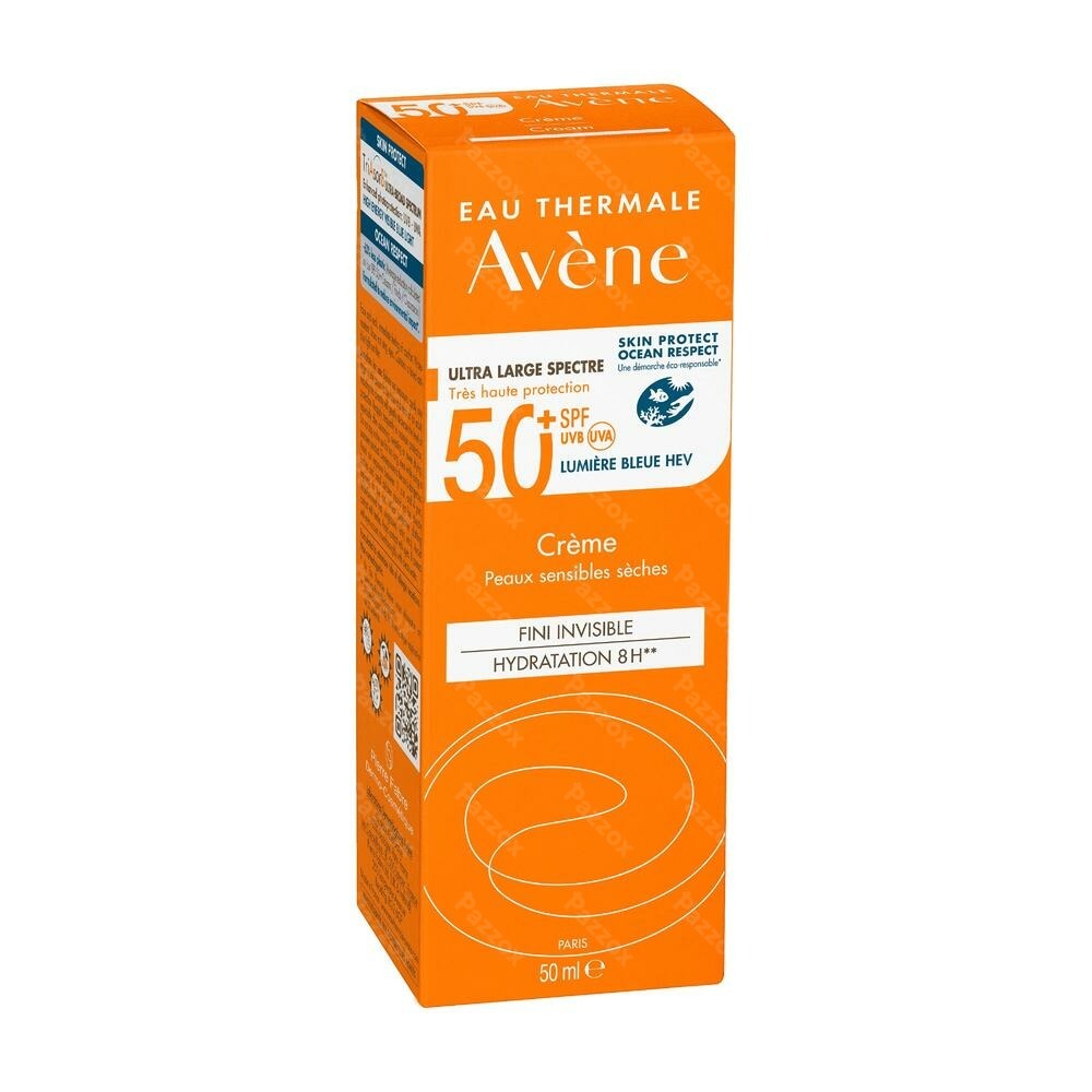 Avène Zonnecrème SPF50+ 50ml