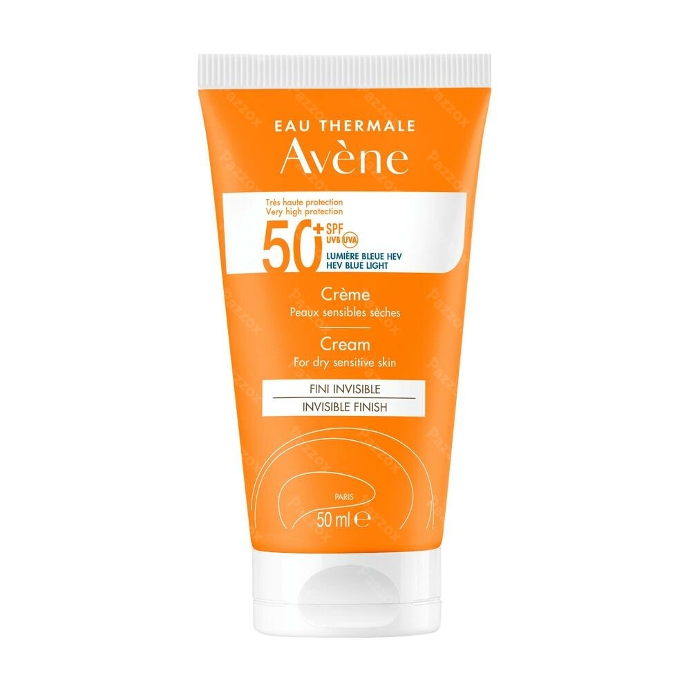Avène Zonnecrème SPF50+ 50ml