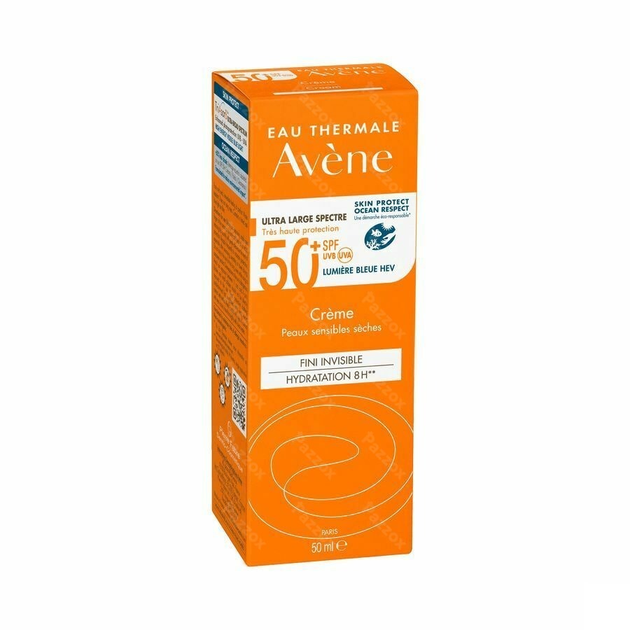 Avène Zonnecrème SPF50+ 50ml