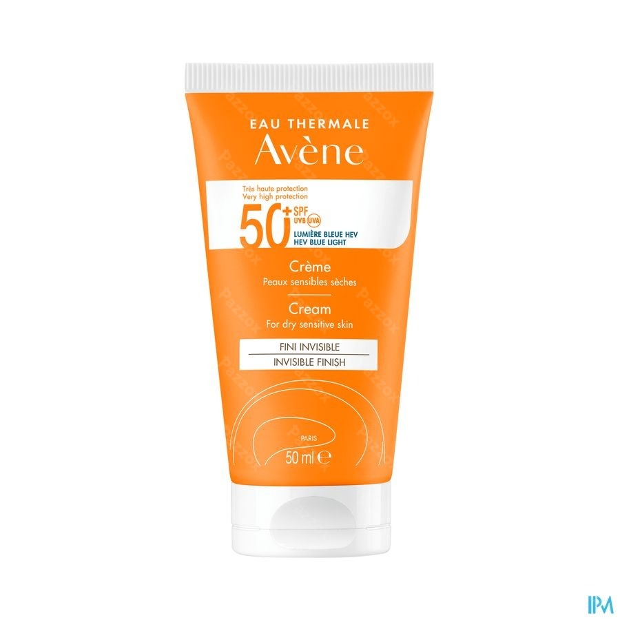 Avène Zonnecrème SPF50+ 50ml