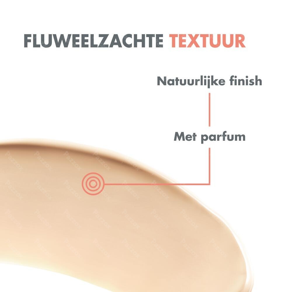 Avène Getinte Zonnecrème SPF50+ 50ml