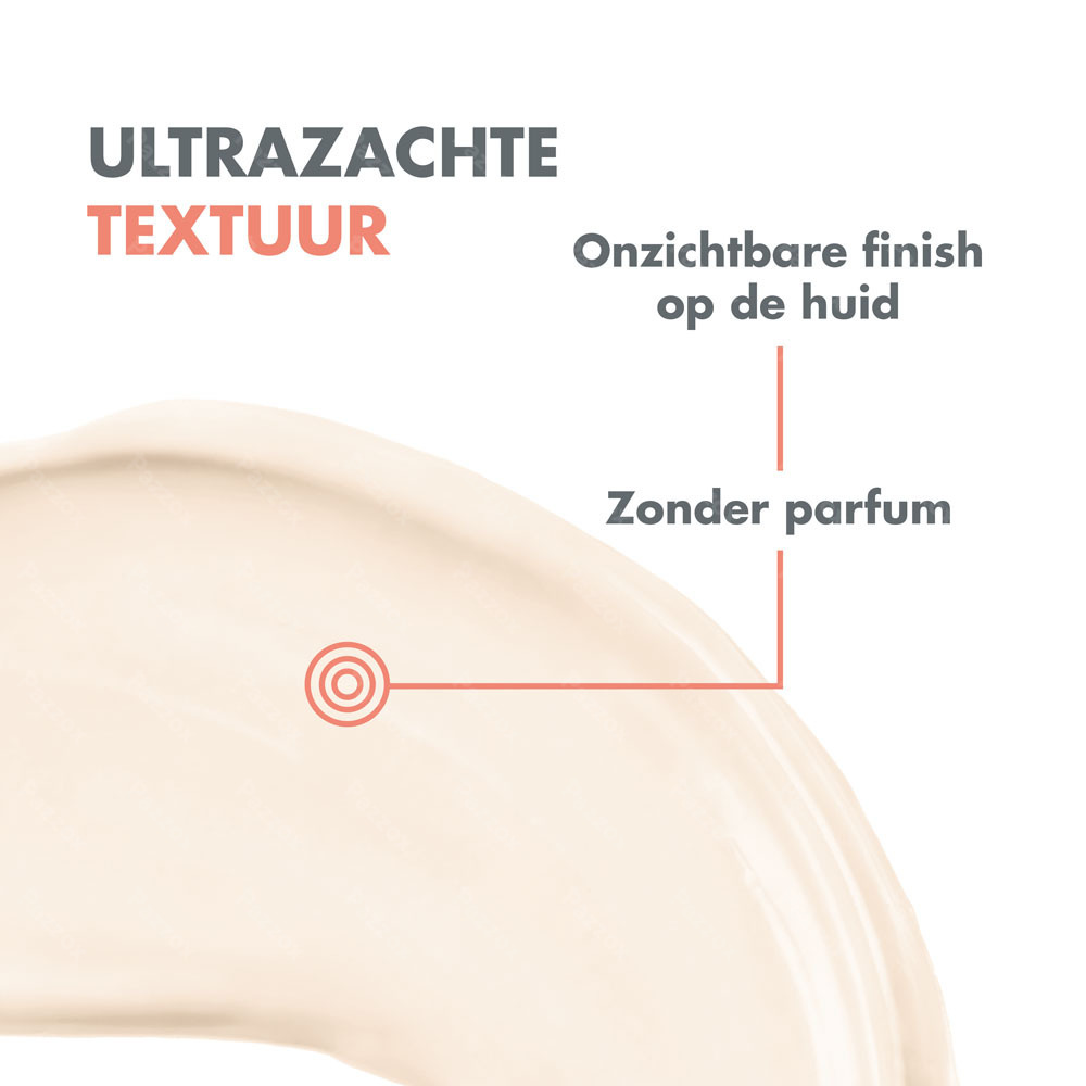 Avène Zonnecrème SPF50+ Zonder Parfum 50ml