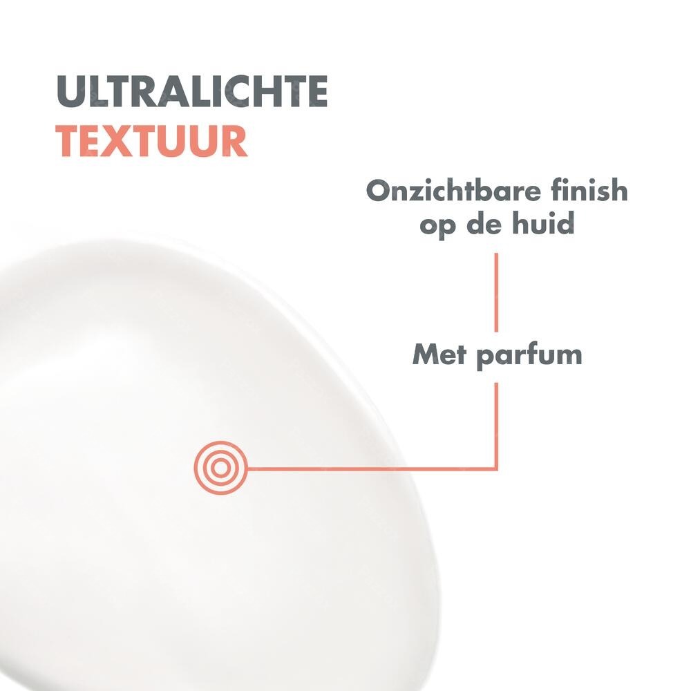 Avène Cleanance Zonnecrème SPF50+