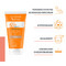 Avène Cleanance Getinte Zonnecrème SPF50+ 50ml