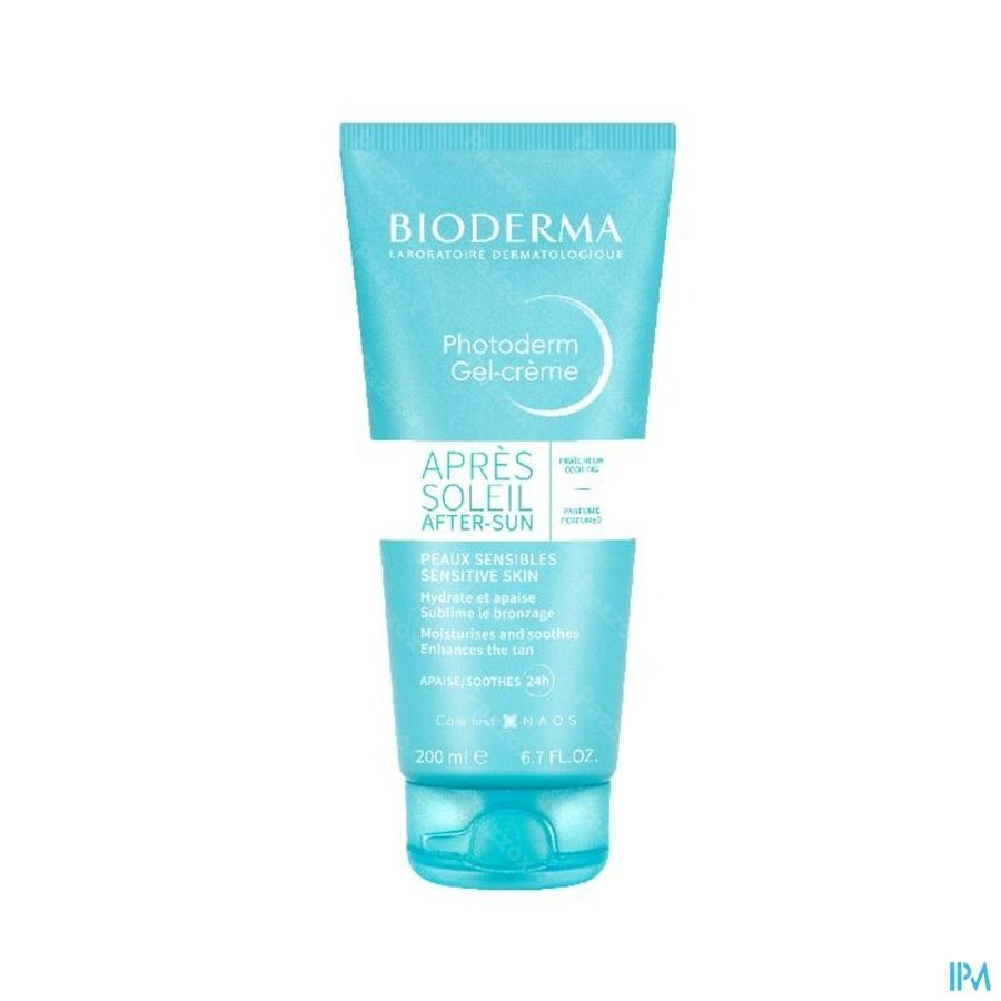 Bioderma Photoderm Gel Crème After Sun 200 ml