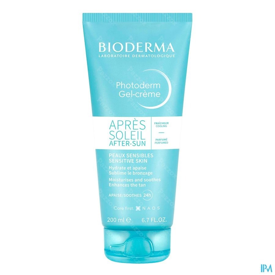 Bioderma Photoderm Gel Crème After Sun 200 ml