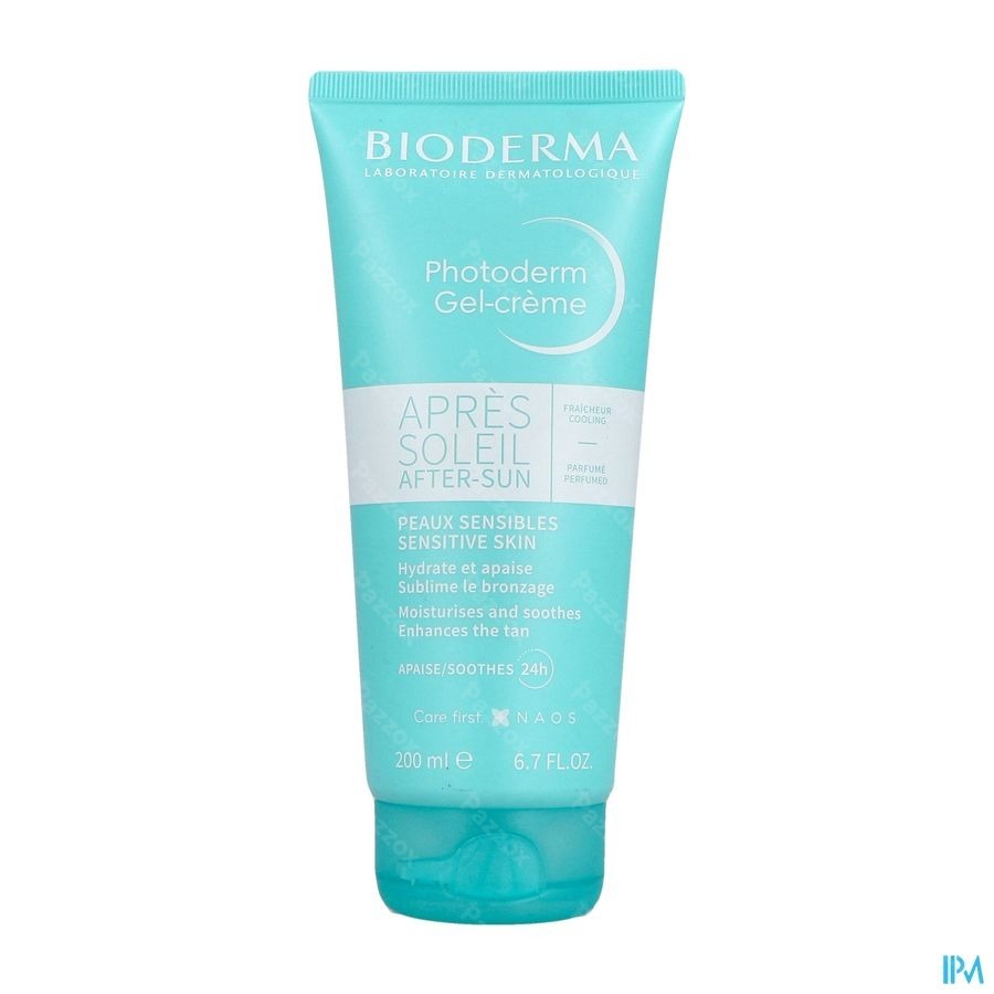 Bioderma Photoderm Gel Crème After Sun 200 ml