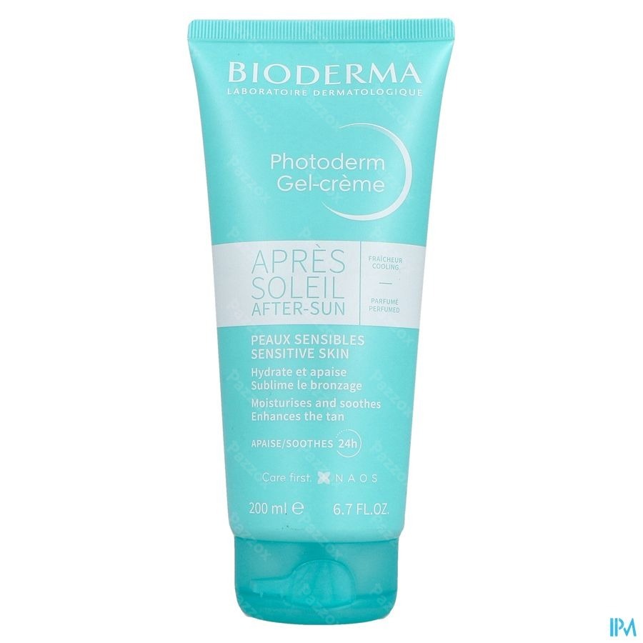 Bioderma Photoderm Gel Crème After Sun 200 ml
