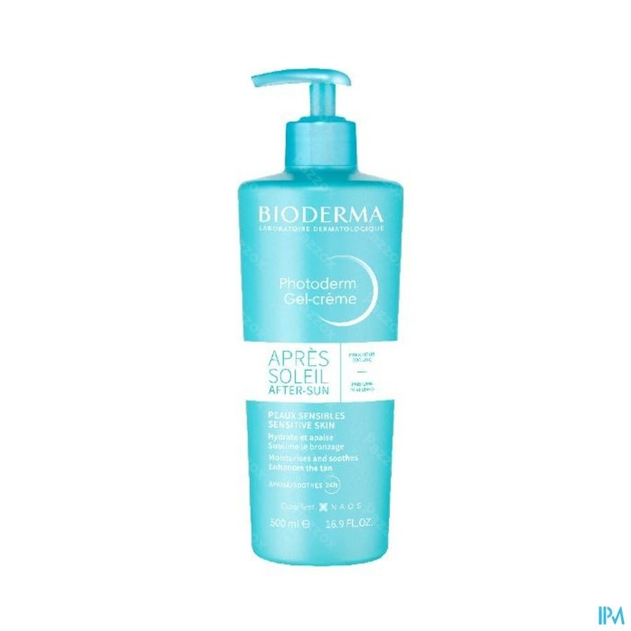 Bioderma Photoderm Gel Creme After Sun 500ml
