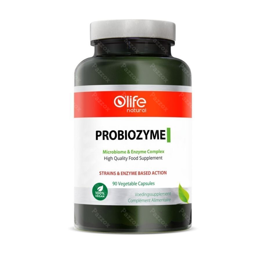 Probiozyme 90 Capsules