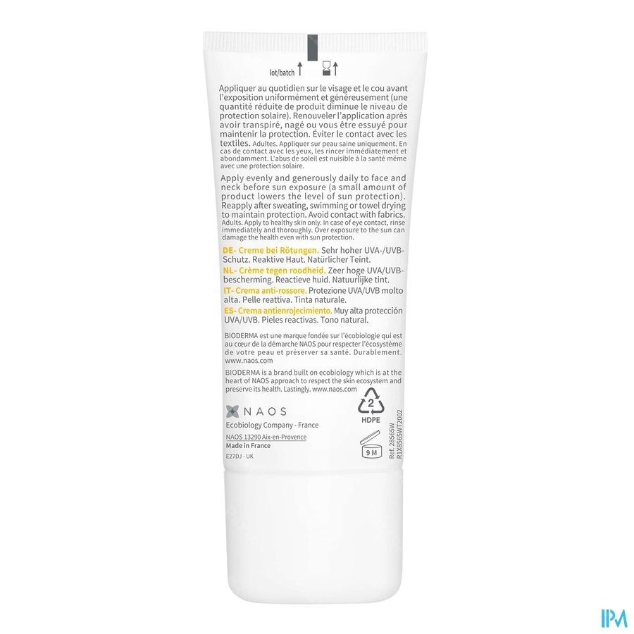 Bioderma Photoderm AR SPF50+ 30ml