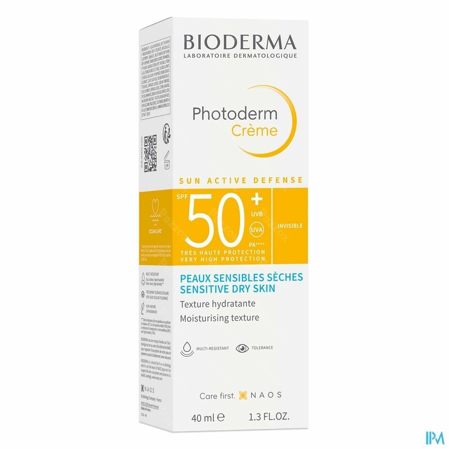 Bioderma Photoderm Zonnecrème SPF50+ 30ml