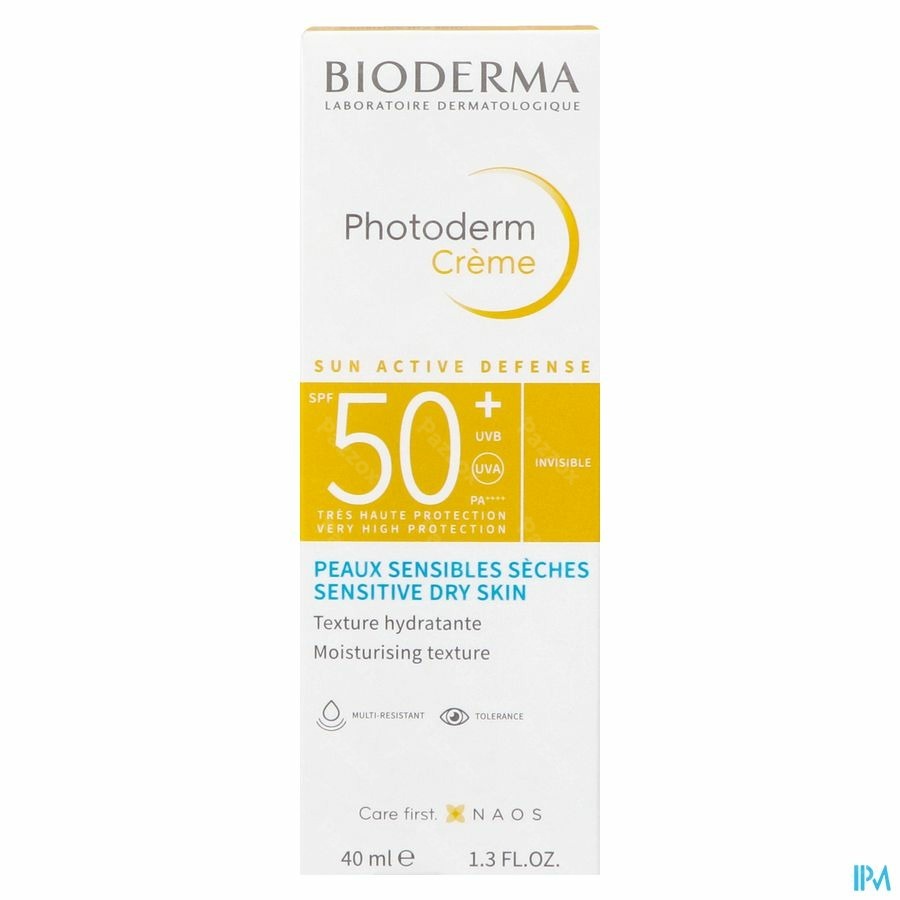 Bioderma Photoderm Zonnecrème SPF50+ 30ml