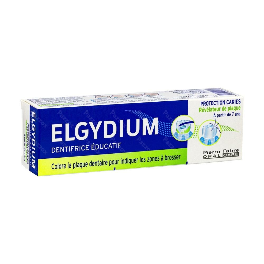 Elgydium Tandplak Onthuller 50ml 