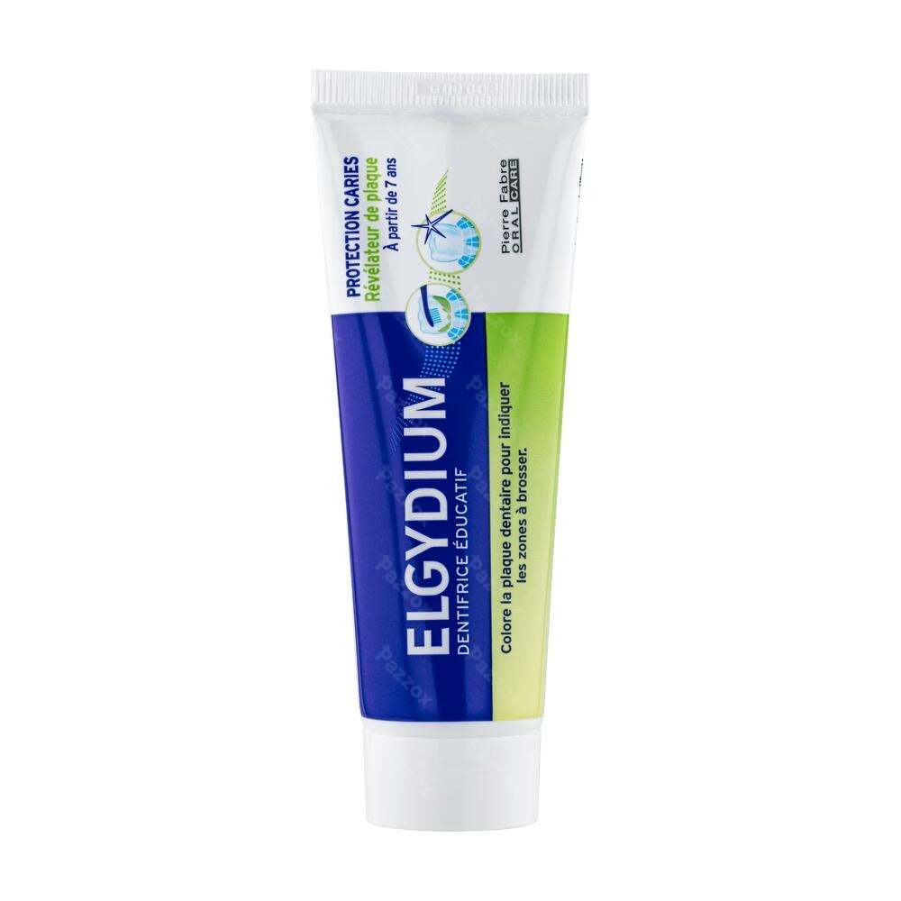 Elgydium Tandplak Onthuller 50ml 