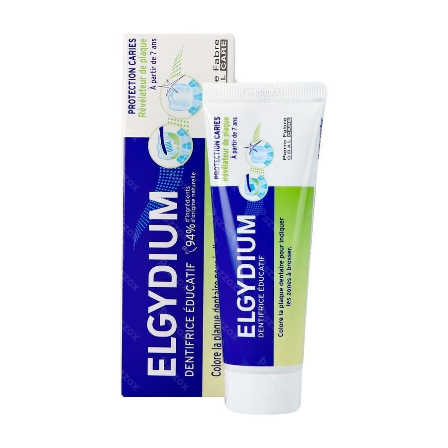 Elgydium Tandplak Onthuller 50ml 