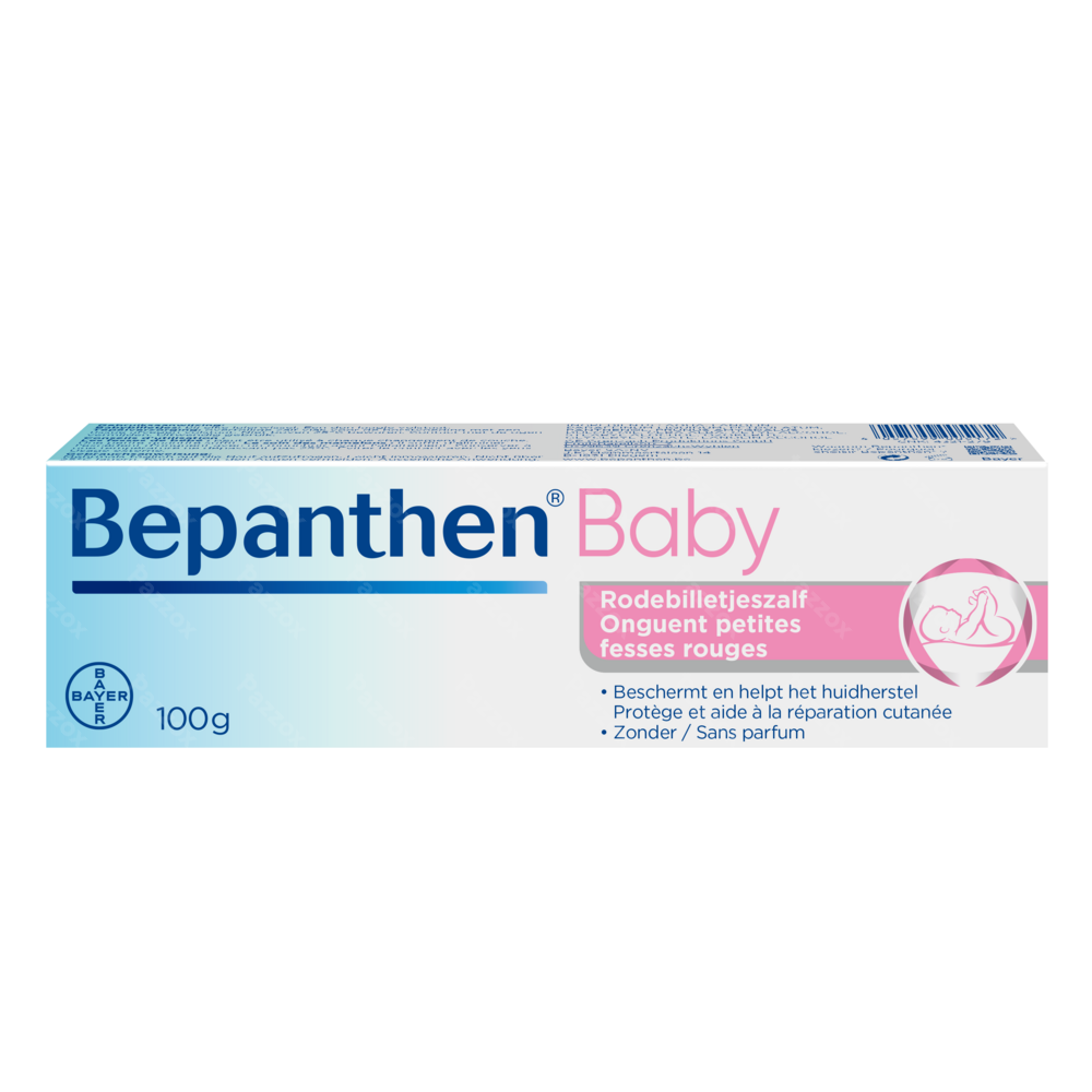 Bepanthen Babyzalf 100g
