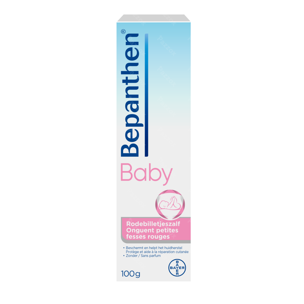 Bepanthen Babyzalf 100g