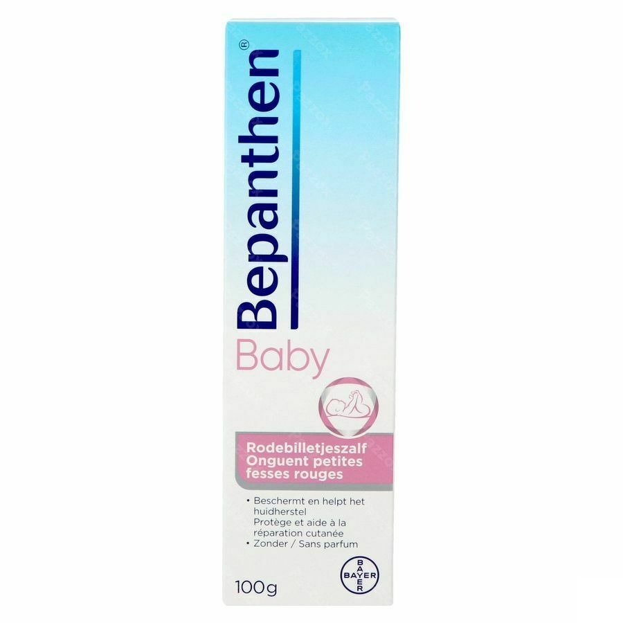 Bepanthen Babyzalf 100g