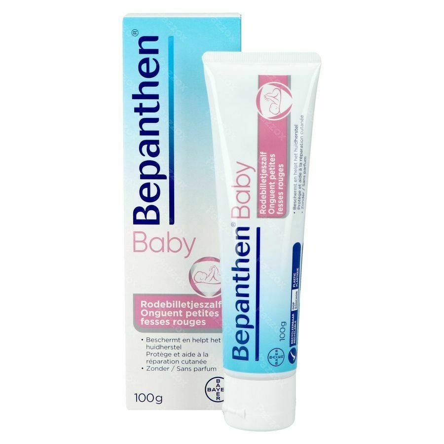 Bepanthen Babyzalf 100g