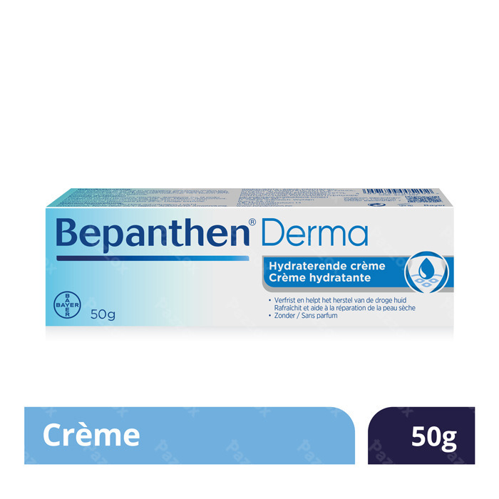 Bepanthen Derma Hydraterende Crème 50g