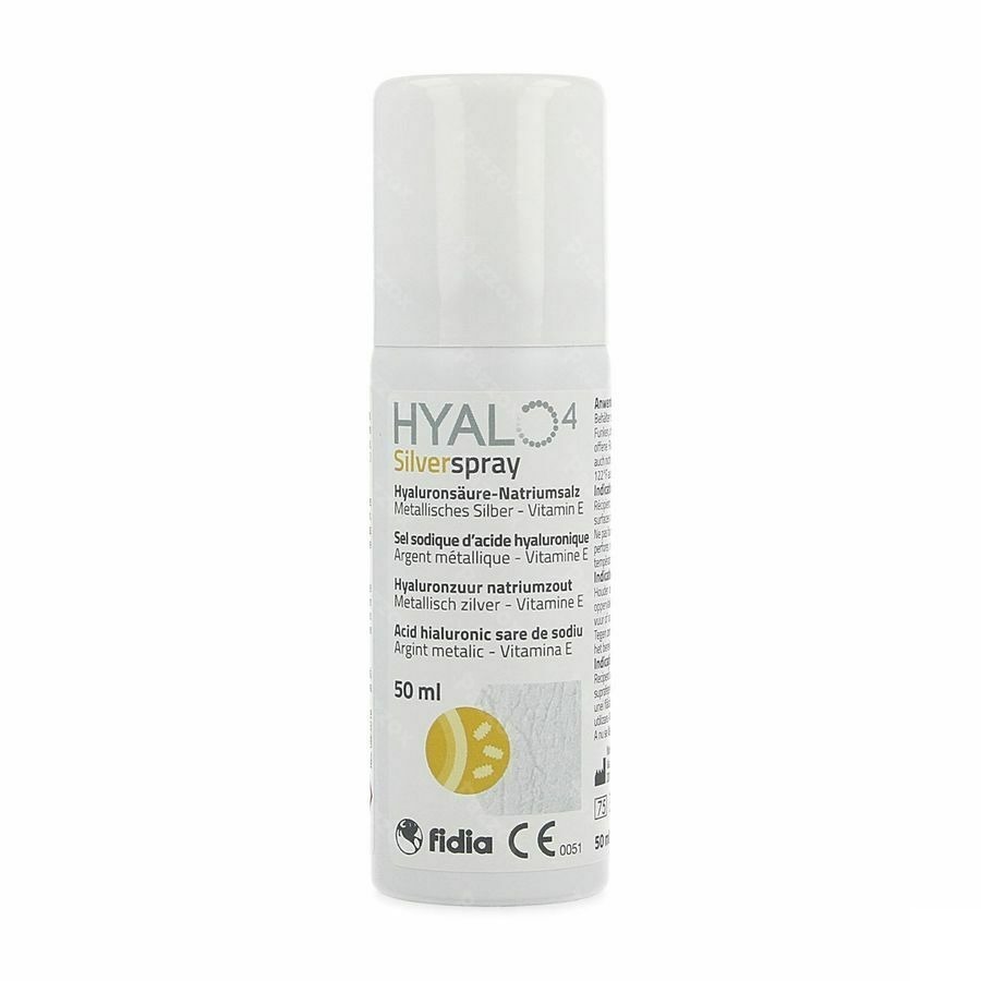 Hyalo4 Silverspray 50ml