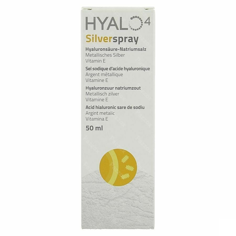 Hyalo4 Silverspray 50ml